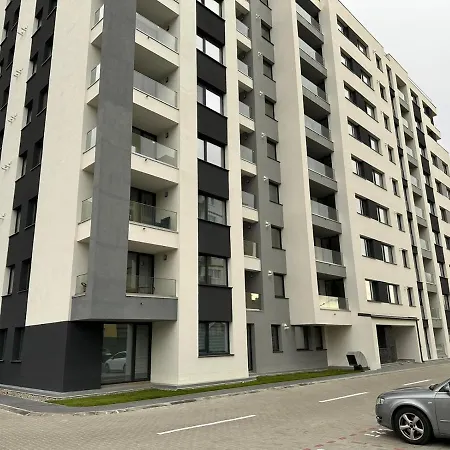 Coresi Mall Area Apartments By Glam Apartments-2